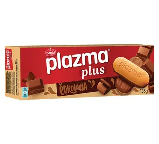 Plazma plus cokolada 135g