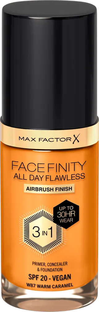 MAX FACTOR Facefinity all day t.puder 87