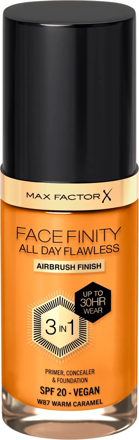 MAX FACTOR Facefinity all day t.puder 87 MAX FACTOR