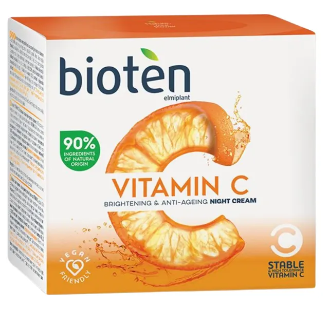 KREMA NOĆNA VITAMIN C 50ML BIOTEN BIOTEN