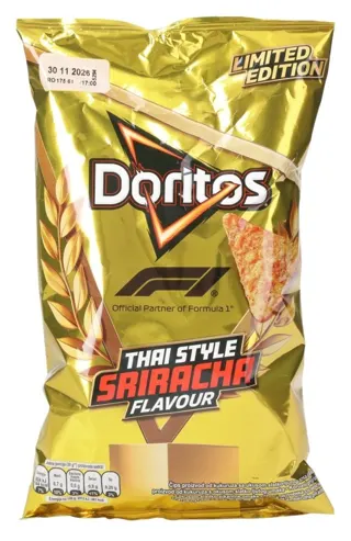 Tortilja Doritos Sriracha 90g