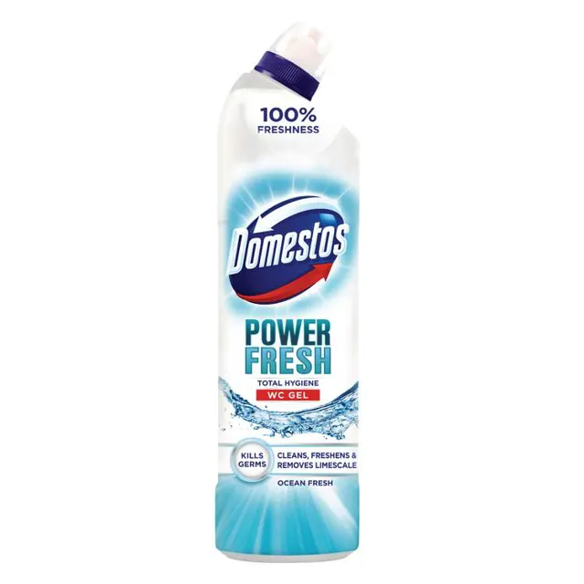 Domestos WC Gel Ocean 700 ml Domestos