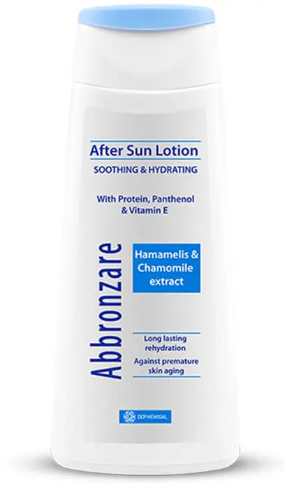 ABBRONZARE los.posle sun.200ml ABBRONZARE