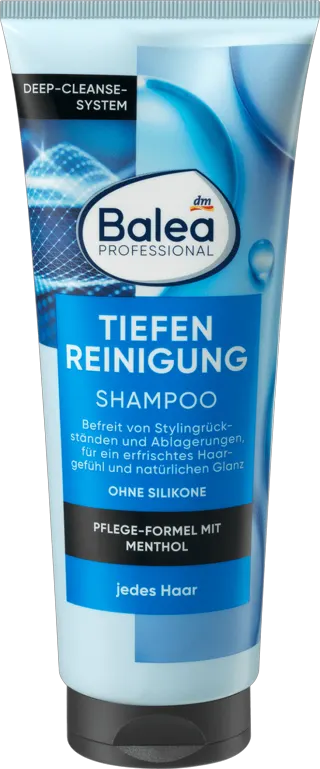 Balea Prof. šampon/ dubins. pranje 250ml