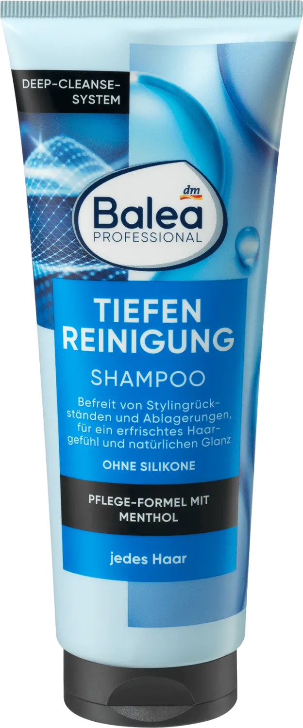 Balea Prof. šampon/ dubins. pranje 250ml Balea PROFESSIONAL