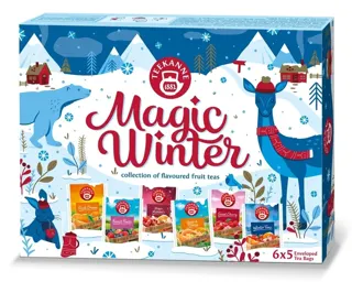 Caj Magic Winter Teekanne (6x5kes)
