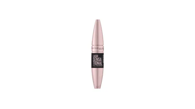 MAYBELLINE LASH SEN.INTESE BLACK maskara MAYBELLINE NEW YORK