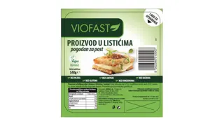 VIOFAST ORIGINAL SECENI 140g