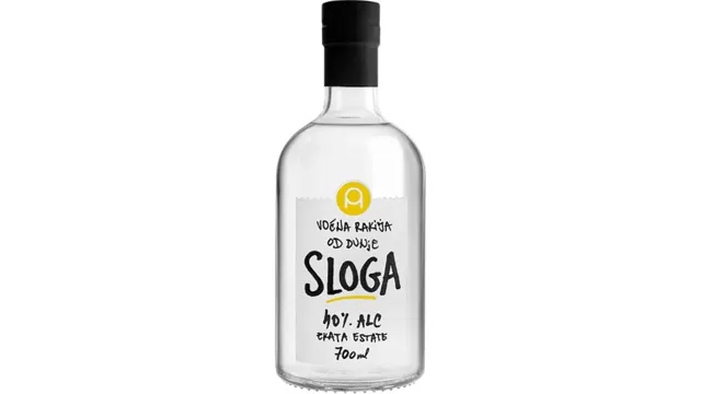 RAKIJA SLOGA DUNJA 0,7L PL