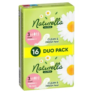 Ulosci Ultra Duo Maxi 16/1 Naturella