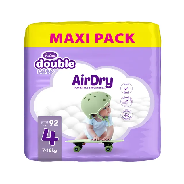 Pelene Violeta DC Maxi 4 92/1 (7-18kg) Violeta