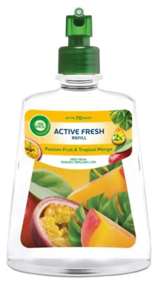 AIRWICK Fruit&Tropical Mango do.228ml**