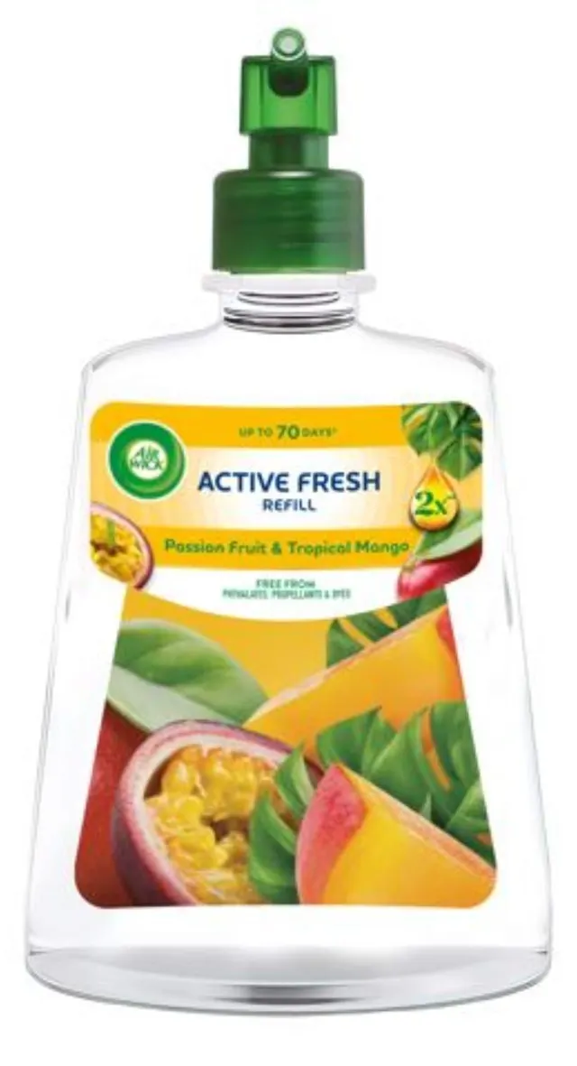 AIRWICK Fruit&Tropical Mango do.228ml** AIR WICK