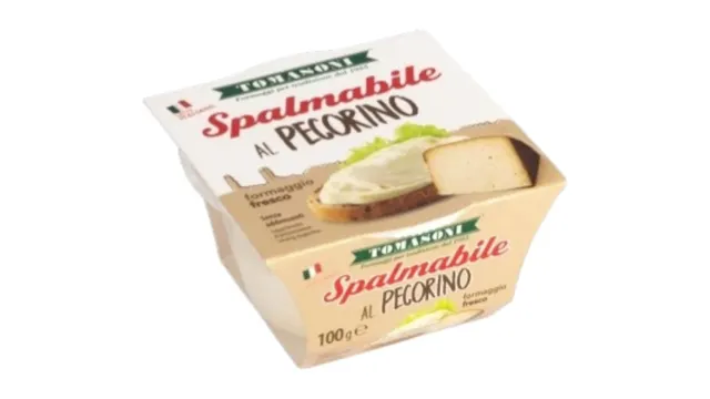 NAMAZ OD PECORINO SIRA 100G TOMASONI TOMASONI