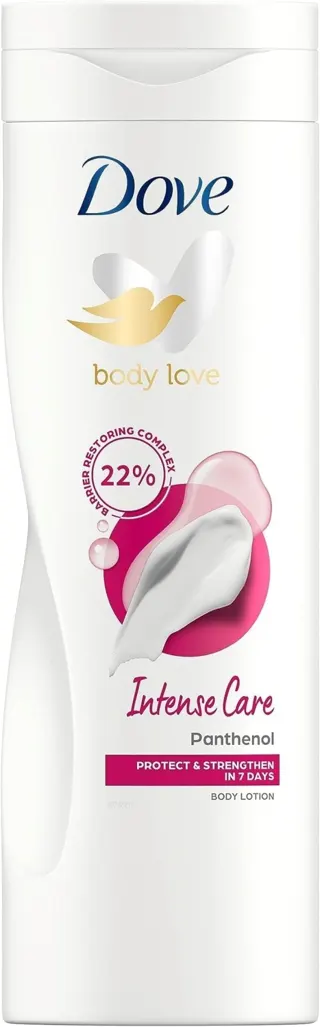 DOVE BODY LOTION 400ml