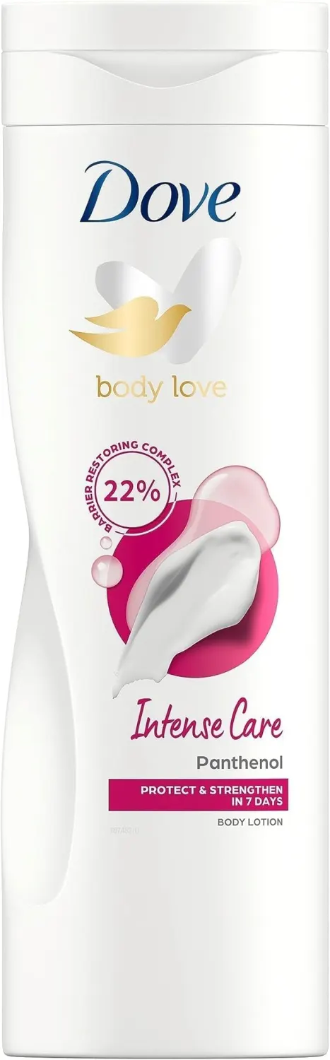 DOVE BODY LOTION 400ml DOVE