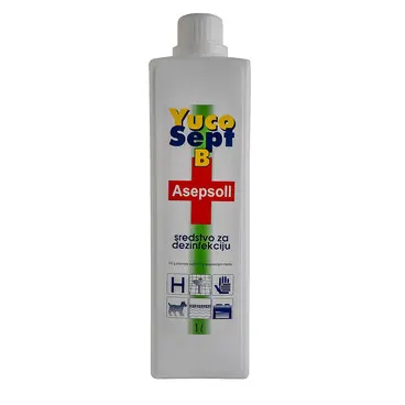 YUCOSept Asepsoll 1l YUCO HEMIJA