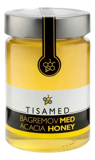 MED BAGREMOV 450gr TISACOOP