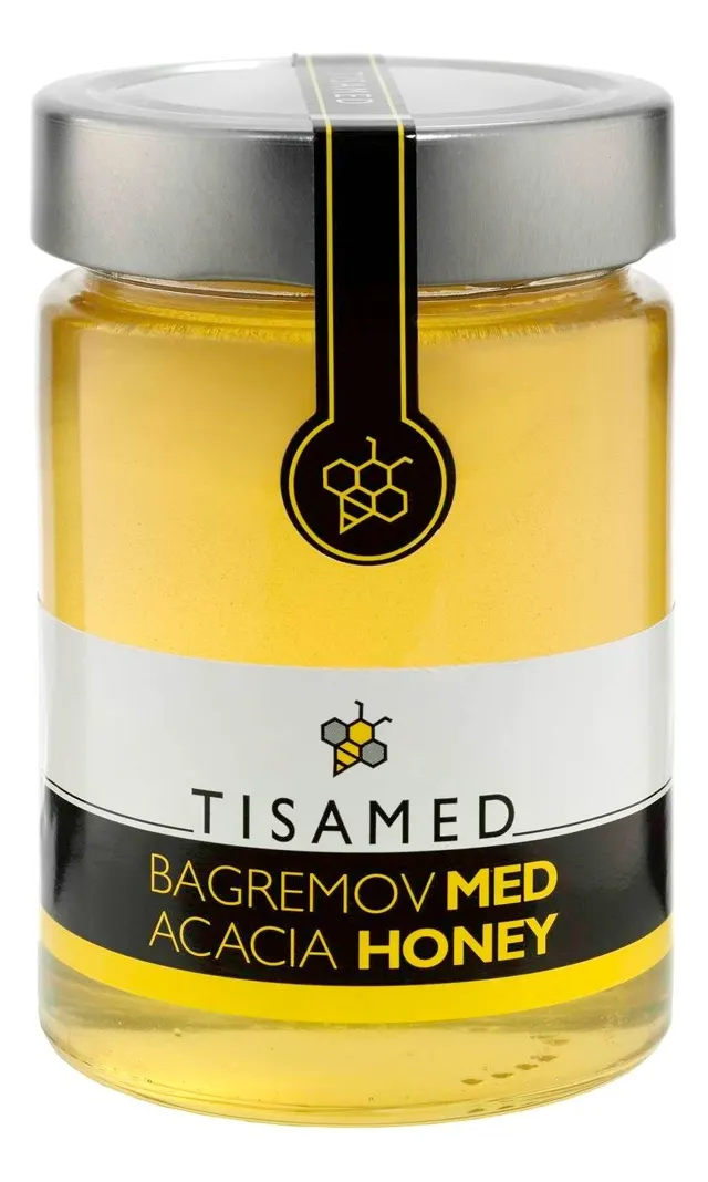 MED BAGREMOV 450gr TISACOOP TISACOOP KANJIZA