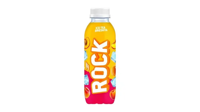Ledeni caj Breskva Rock 0,5l pet ROCK