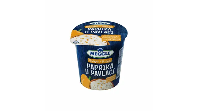 PAPRIKA U PAVLACI BLAGA SECKANA 400gr MEGGLE MEGGLE