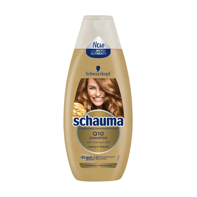 Sampon Schauma Q10 250ml Schauma