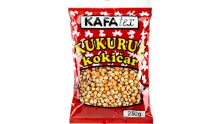 KUKURUZ KOKICAR 250gr KAFATEX