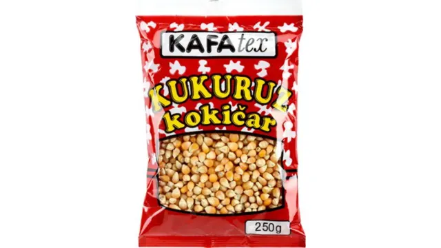 KUKURUZ KOKICAR 250gr KAFATEX KAFATEX
