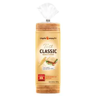 Tost extra beli Tvojih 5 Minuta 500g