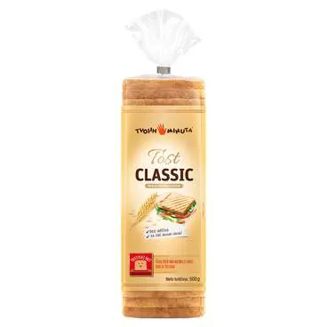 Tost extra beli Tvojih 5 Minuta 500g Tvojih 5 minuta