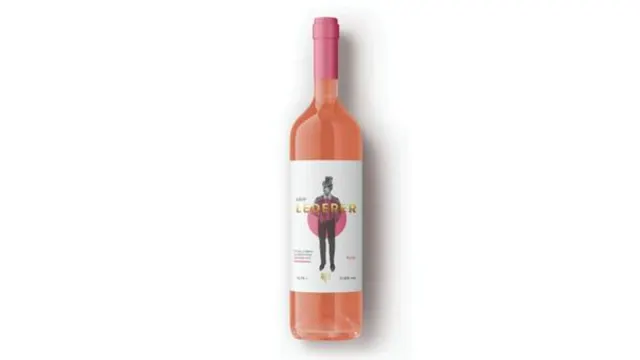 VINO ROSE LEDERER 0.75L VINARIJA ČOKA VINARIJA ČOKA