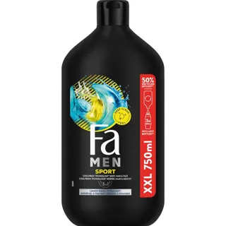 Gel za tusiranje Sport SG FA 750ml