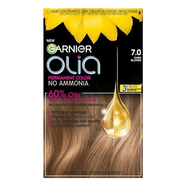 Boja za kosu Olia 7.0 Garnier Olia