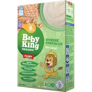 Baby King instant dečija hrana 200g