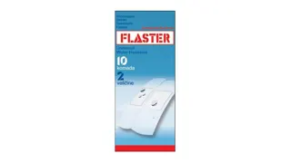 flaster sterile 10/1 170615 piramida