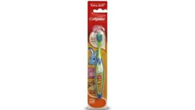 Cetkice za zube Colgate Smiles 2-6god. 5 g Colgate
