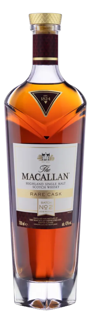 WHISKY MACALLAN RARE CASK 0.7L