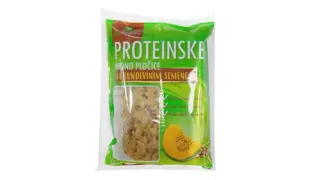 PROTEINSKE PLOCICE SA SEMENOM BUNDEVE 70G