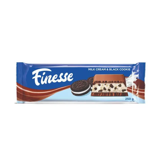 ČOKOLADA CHOC&BLA COOK 250G FINESSE FINESSE