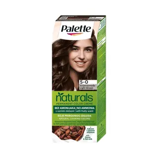 Farba/kosu Palette PNC 600 svetlosmedja