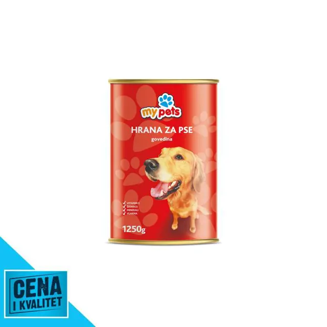 KOMADIĆI UMAK PSE GOV 1250G MY PETS MY PETS