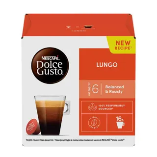 Kafa Dolce Gusto Lungo Nescafe 89,6g