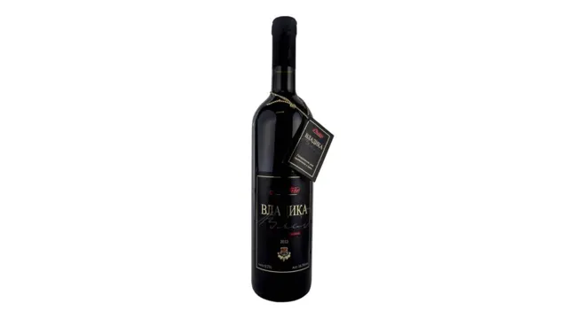 Vino crv.vrhuns.Vladika Plantaze 0,75l Plantaze