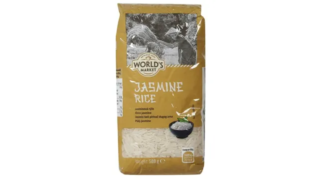 Jasmin pirinac World's market 500g Worlde's market