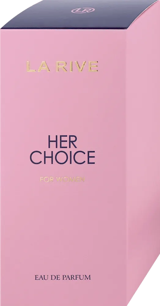 LA RIVE HER CHOICE EdP 100 ml woman LA RIVE