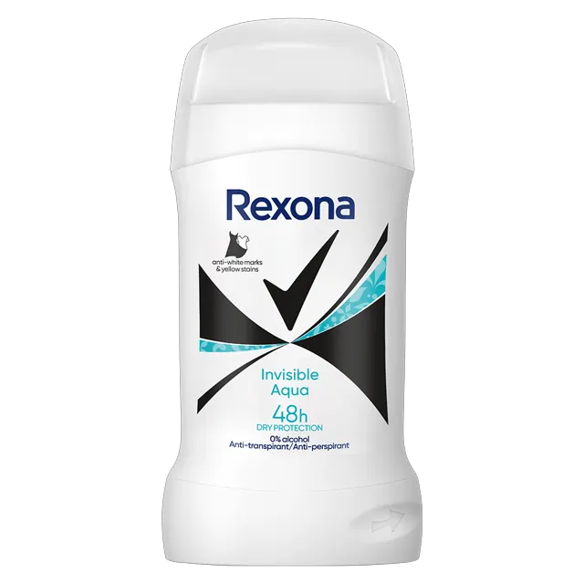 Deo stik Rexona Invisible Aqua 40ml Rexona