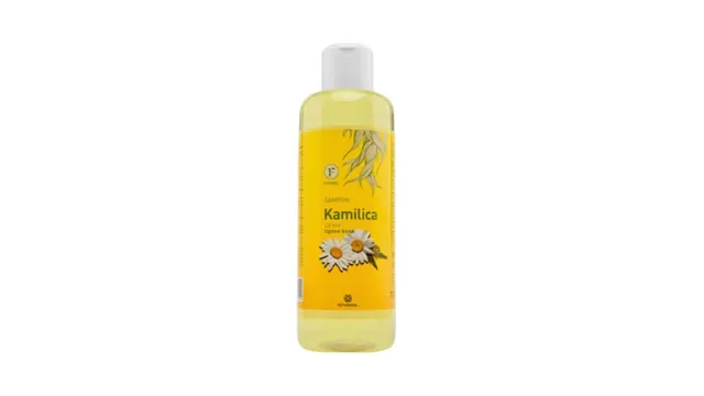 ŠAMPON KAMILICA 1000ML DCP HEMIGAL HEMIGAL