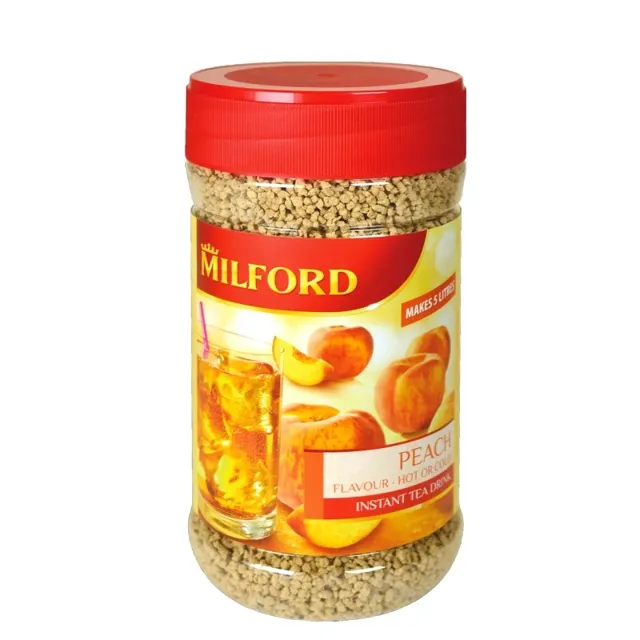INSTANT NAPITAK CRNI CAJ BRESKVA MILFORD 400GR MILFORD