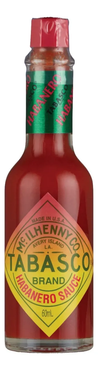 Habanero ljuti sos Tabasco 60ml