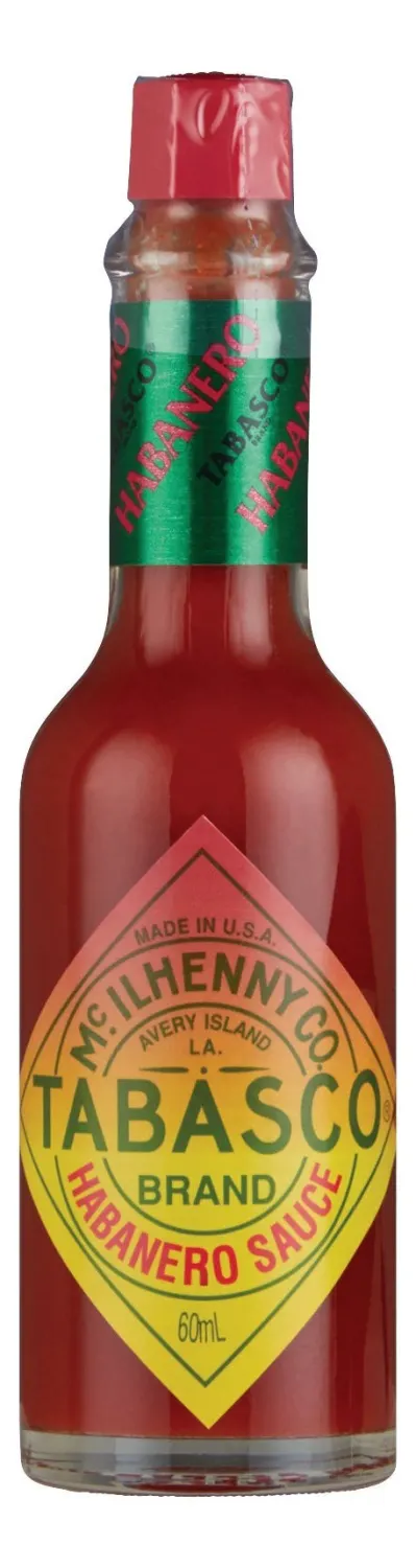 Habanero ljuti sos Tabasco 60ml KIKKOMAN